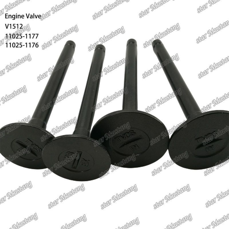 Dizel motoru parçası orijinal stok bütünleşik yapı valfi V1512 11025-1177 11025-1176 Online destekle