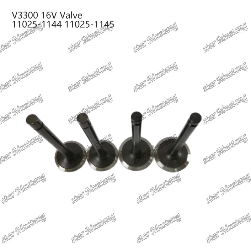 V3300 11025-1144 11025-1145 Dizel motor parçası orijinal bütünleşik yapı garanti sonrası çevrimiçi destekle