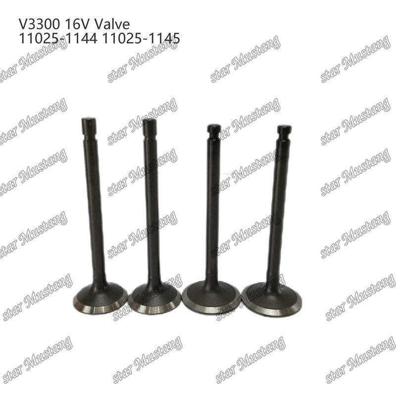 V3300 11025-1144 11025-1145 Dizel motor parçası orijinal bütünleşik yapı garanti sonrası çevrimiçi destekle