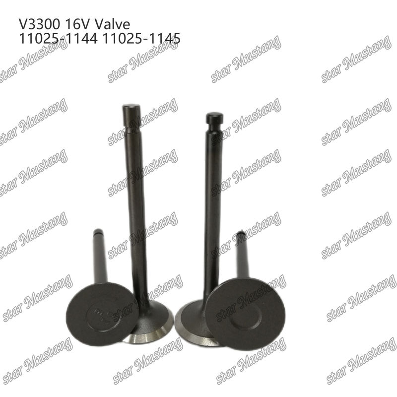 V3300 11025-1144 11025-1145 Dizel motor parçası orijinal bütünleşik yapı garanti sonrası çevrimiçi destekle