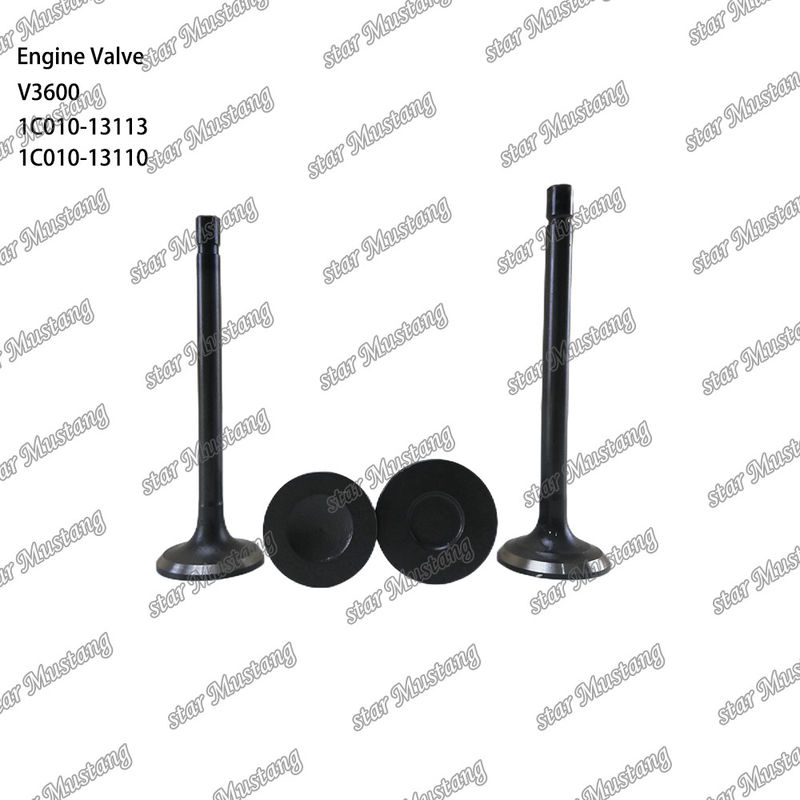 Dizel motor parçası orijinal stok bütünsel yapı valfi V3600 1C010-13113 1C010-13110 Online destekle