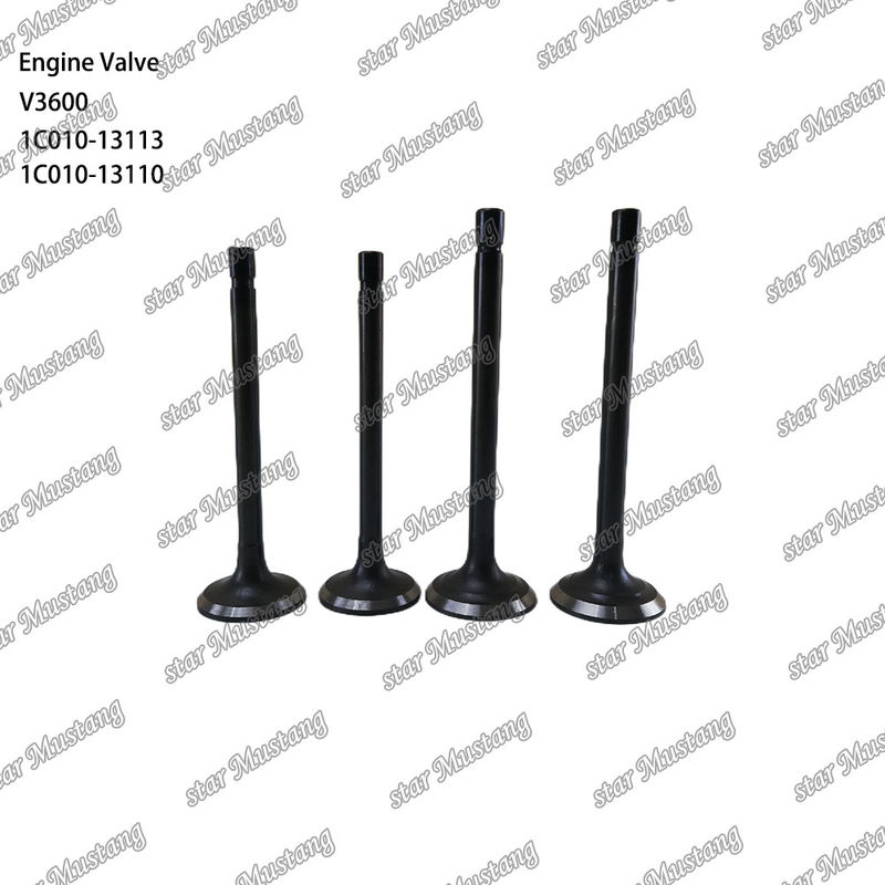 Dizel motor parçası orijinal stok bütünsel yapı valfi V3600 1C010-13113 1C010-13110 Online destekle