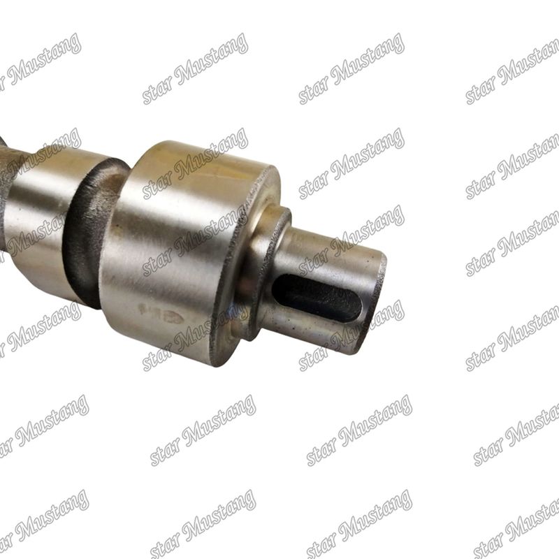 Kamşaft 4JA1 4JB1 diş 39.5mm 8-94127797-4 8-94127797-1 ISUZU motor parçaları için uygun