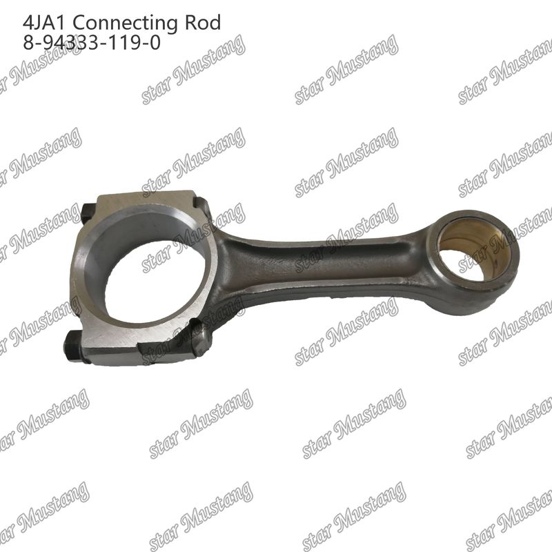 Bağlantı çubuğu 4JA1 aşamalı düz uç 8-94333-119-0 ISUZU Motor Parçaları için Uygun