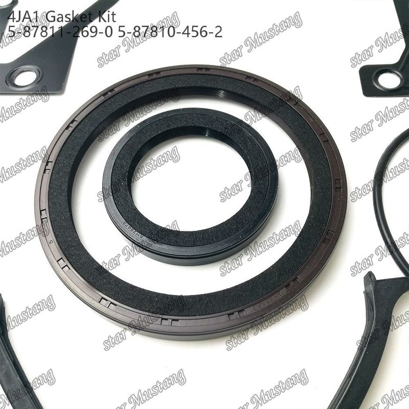 4JA1 5-87811-269-0 5-87810-456-2 ISUZU motor parçaları için uygun