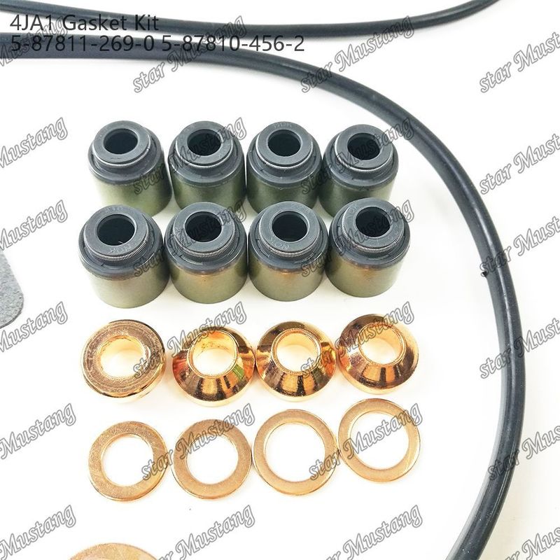 4JA1 5-87811-269-0 5-87810-456-2 ISUZU motor parçaları için uygun