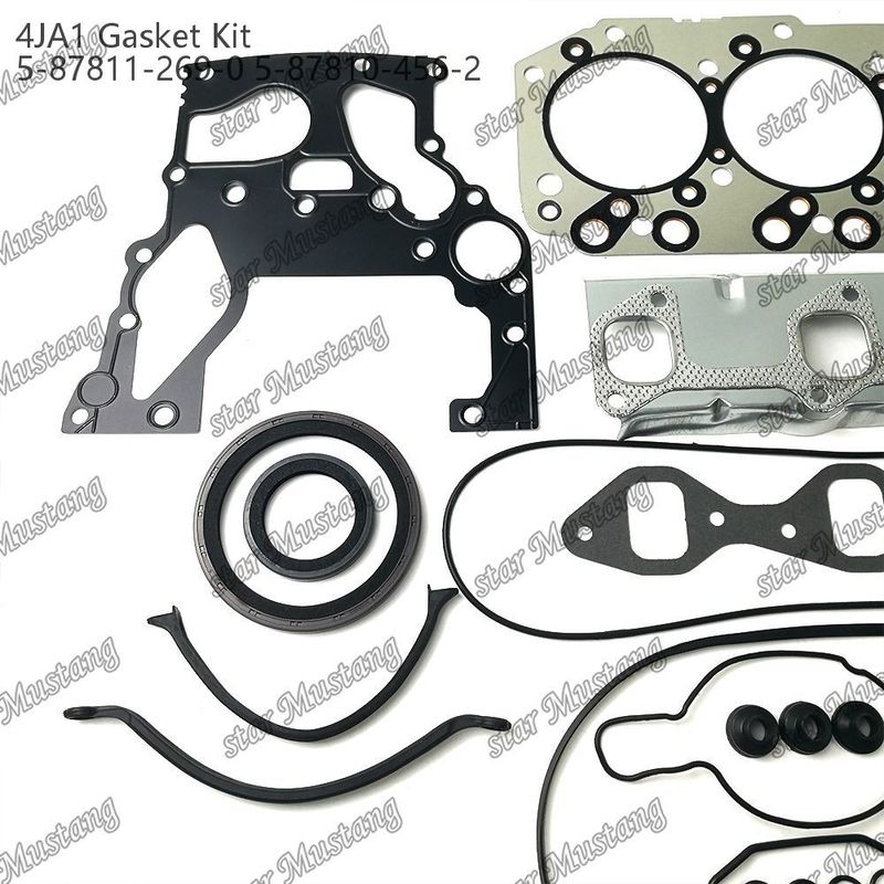 4JA1 5-87811-269-0 5-87810-456-2 ISUZU motor parçaları için uygun