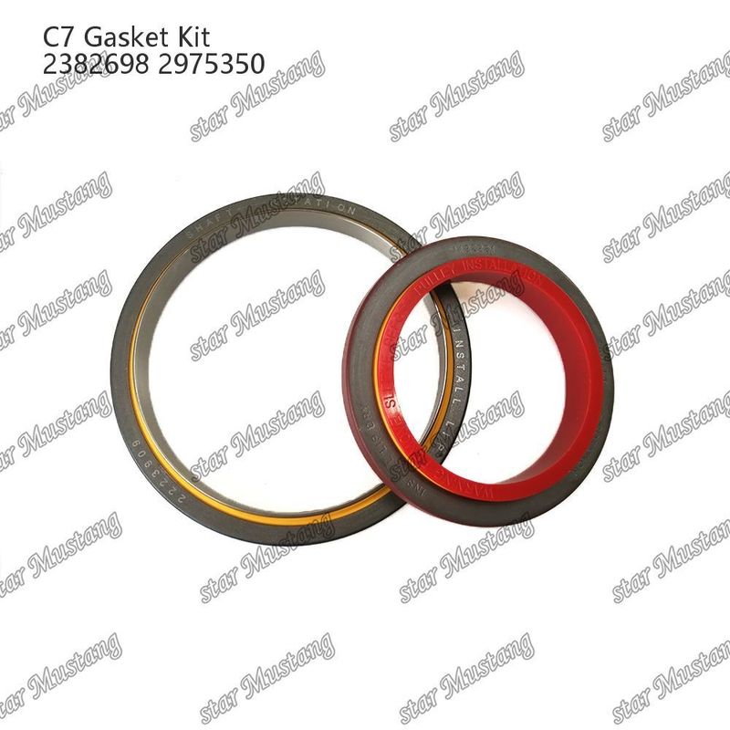 C7 2382698 2975350 Caterpillar motor parçaları için uygun