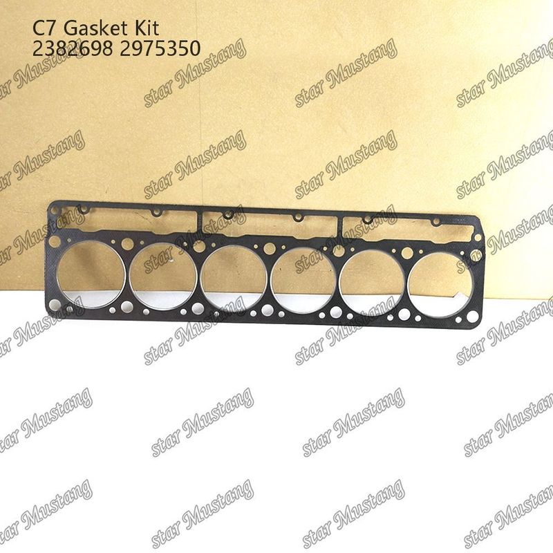 C7 2382698 2975350 Caterpillar motor parçaları için uygun