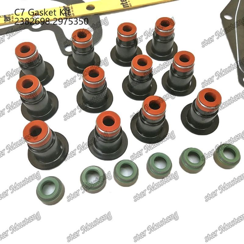 C7 2382698 2975350 Caterpillar motor parçaları için uygun