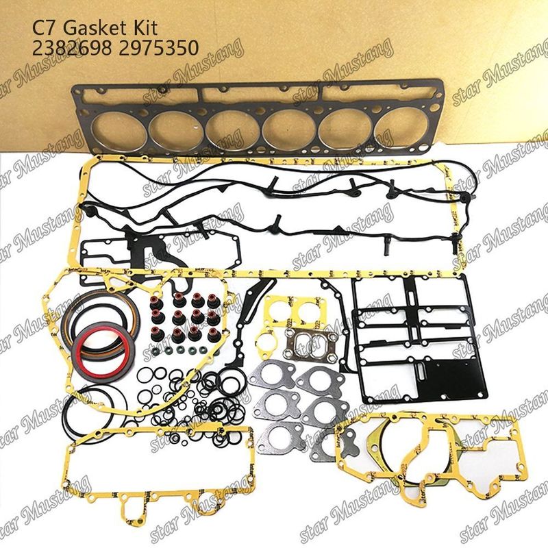 C7 2382698 2975350 Caterpillar motor parçaları için uygun