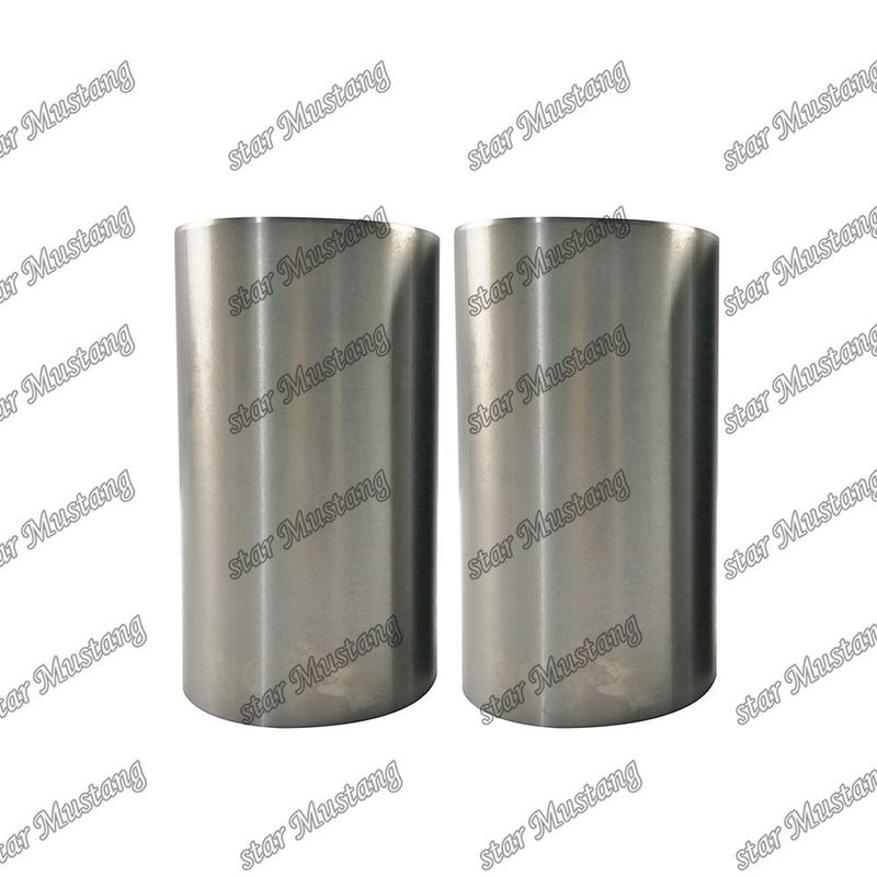 Silinder Liner C7 3126 107-7604 1077604 7C6208 Caterpillar Motor Parçaları için Uygun