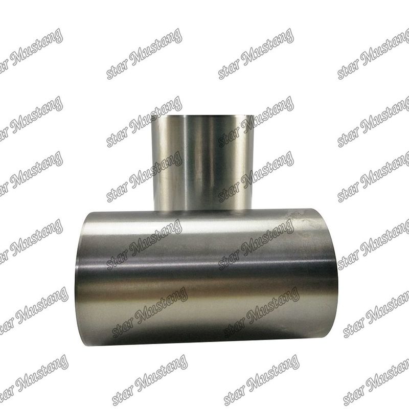 Silinder Liner C7 3126 107-7604 1077604 7C6208 Caterpillar Motor Parçaları için Uygun