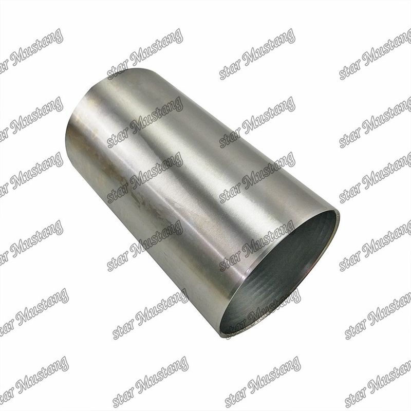 Silinder Liner C7 3126 107-7604 1077604 7C6208 Caterpillar Motor Parçaları için Uygun