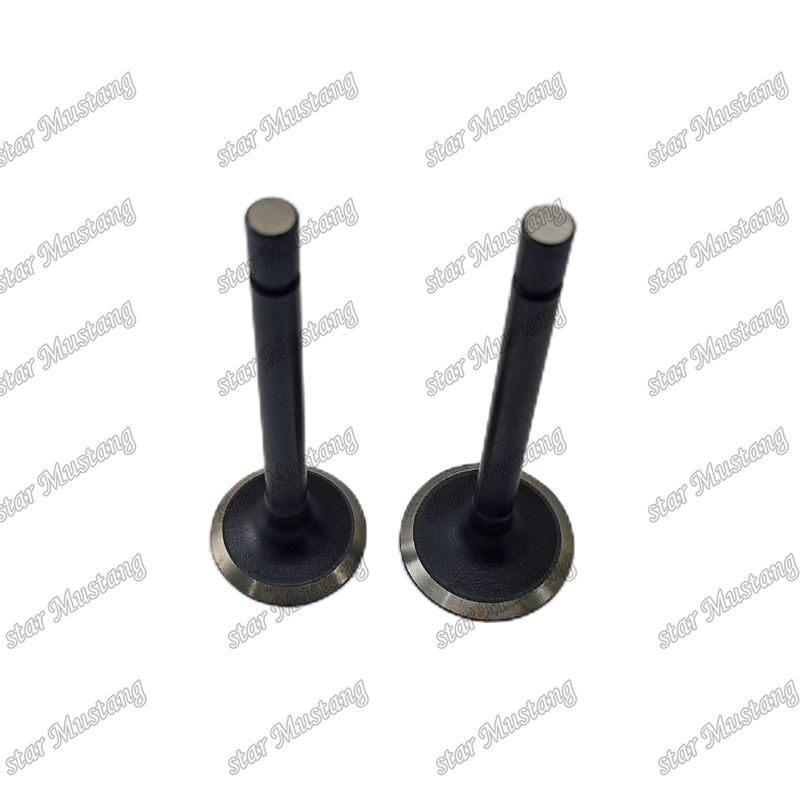 Integral Structure Valve Z500 D650 D750 IN 15261-13110 EX 15261-13120 Dizel Motoru Parçası Online Destekle Orijinal Stok
