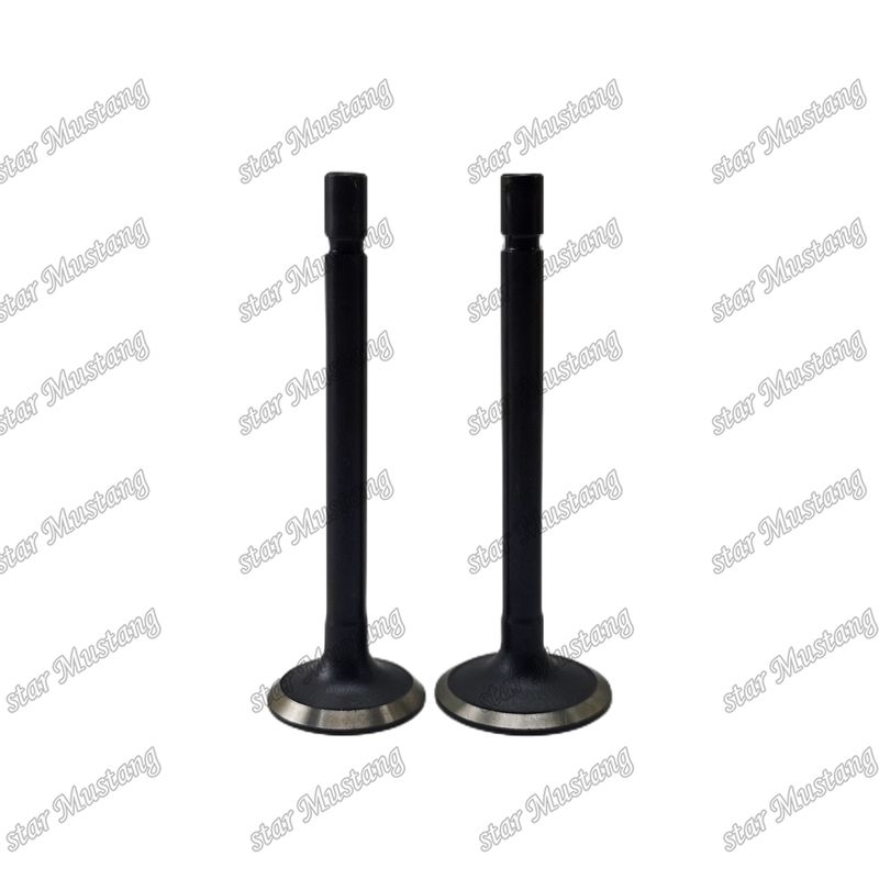 Integral Structure Valve Z500 D650 D750 IN 15261-13110 EX 15261-13120 Dizel Motoru Parçası Online Destekle Orijinal Stok