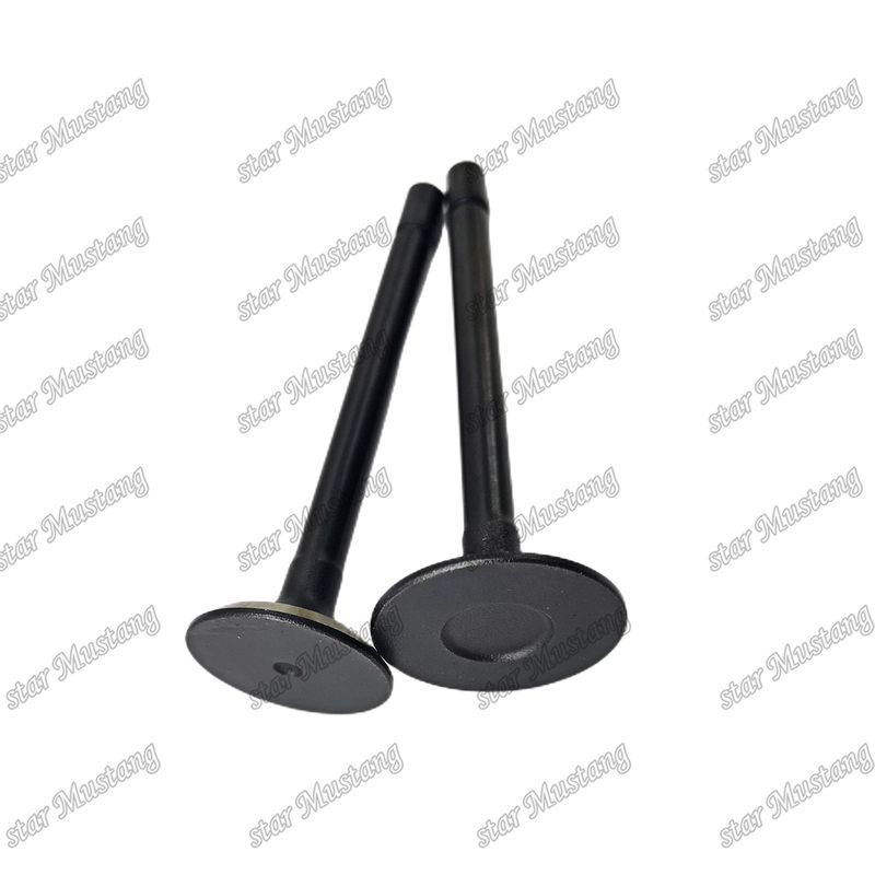 Integral Structure Valve Z500 D650 D750 IN 15261-13110 EX 15261-13120 Dizel Motoru Parçası Online Destekle Orijinal Stok