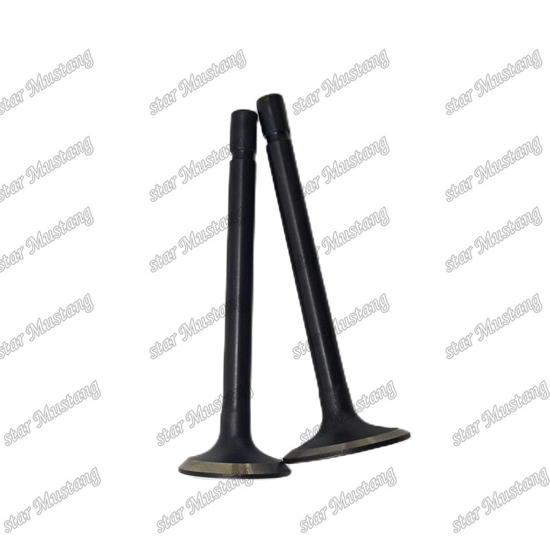 Integral Structure Valve Z500 D650 D750 IN 15261-13110 EX 15261-13120 Dizel Motoru Parçası Online Destekle Orijinal Stok