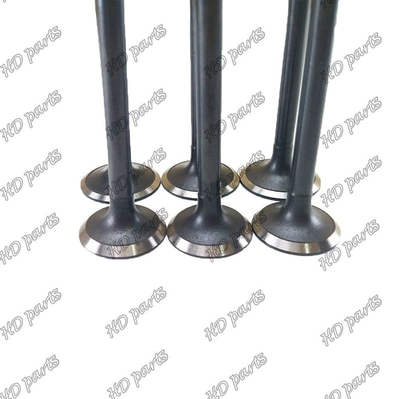 Orijinal Stock Integral Structure Valve ZB500 ZB600 Z600 D850 D950 V1200 IN 15393-13110 EX 15393-13120 Dizel Motoru Parçası