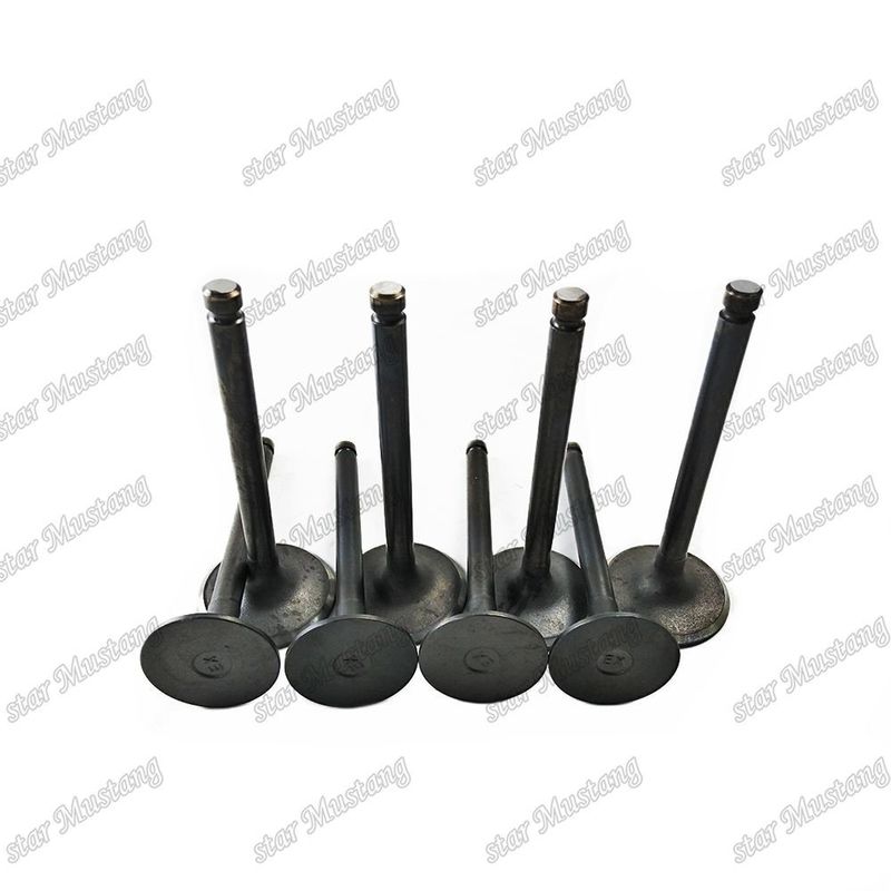Integral Structure Valve T3000 Dizel Motoru Parçası Online Destekle