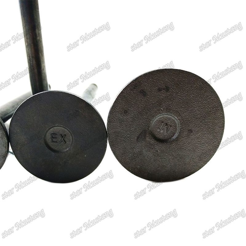 Integral Structure Valve T3000 Dizel Motoru Parçası Online Destekle
