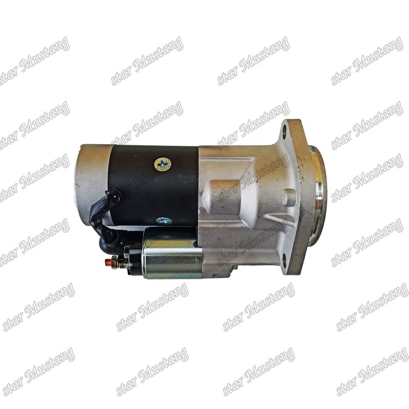 4TNE94 Motor Starter Motoru 12V 2.8KW 9T YANMAR Motor yedek parçaları için