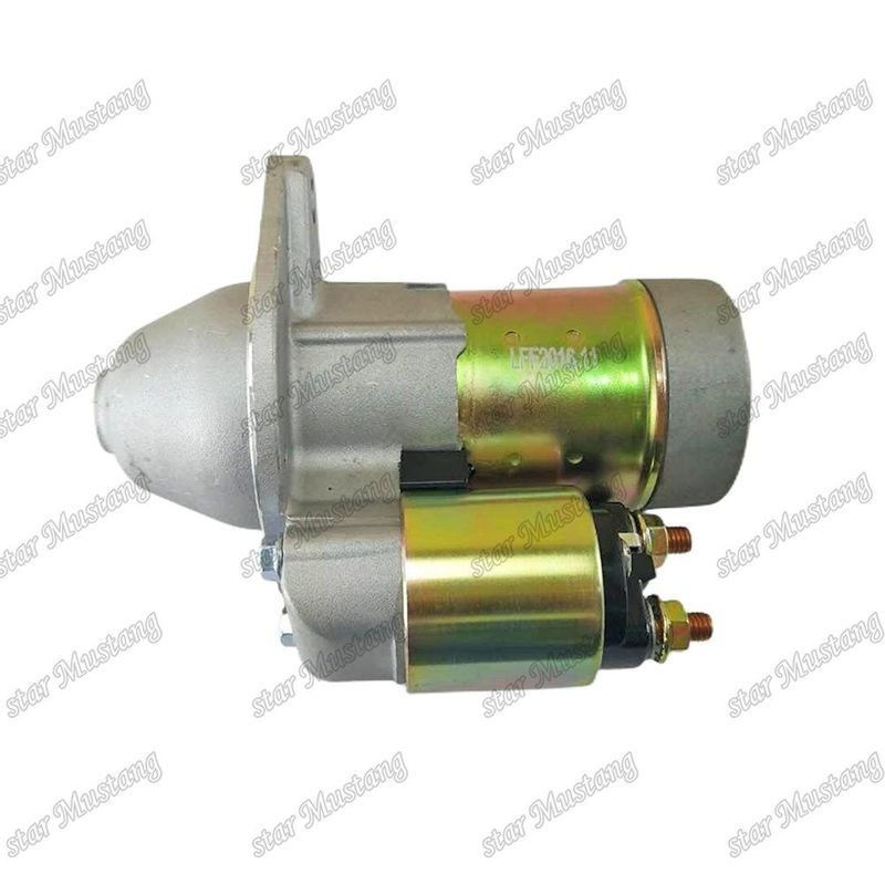 4TNV84 4TNE84 Motor Starter Motoru 12V 1.4KW 11T 171008-77010 YANMAR Motor yedek parçaları için