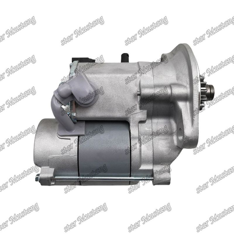 4TNV84 4TNV88 129407-77010 13T 12V 1.4KW YANMAR Motor yedek parçaları için