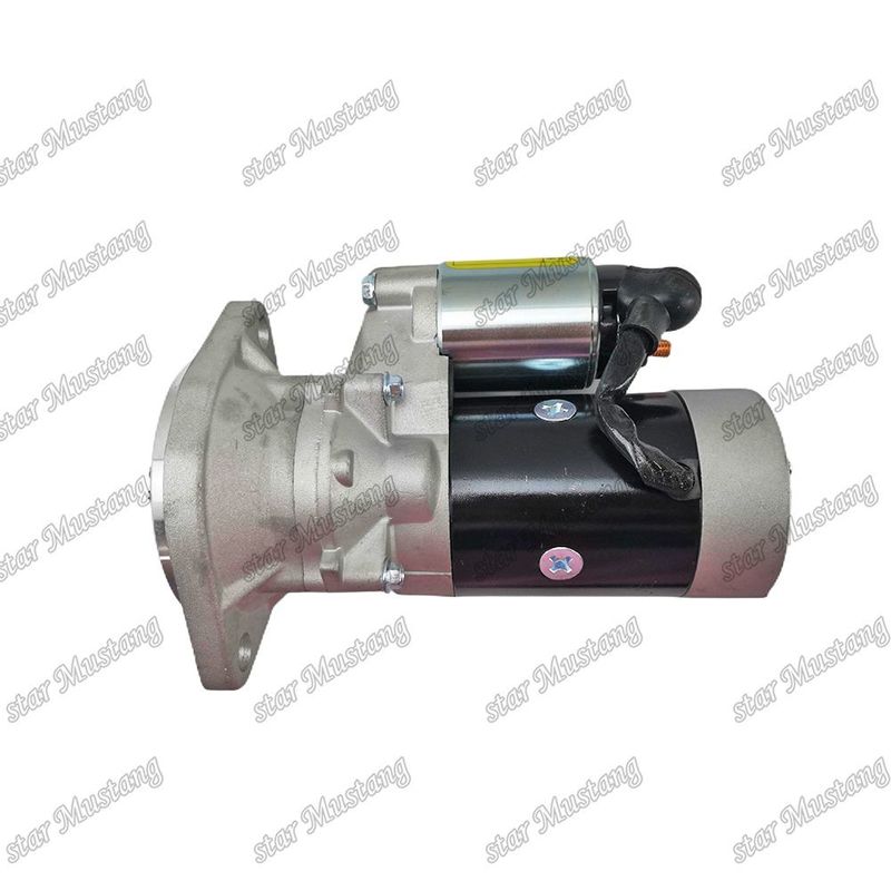 4TNV88 4D88 12V 15T 2.8KW 119209-77010 119285-77010 YANMAR Motor yedek parçaları için