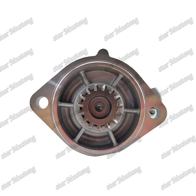 4TNV88 4D88 12V 15T 2.8KW 119209-77010 119285-77010 YANMAR Motor yedek parçaları için