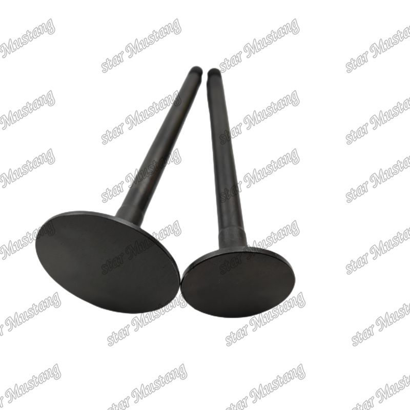 Integral Structure Valve 4DQ5 32C04-00100 32C04-01100 Dizel Motoru Parçası