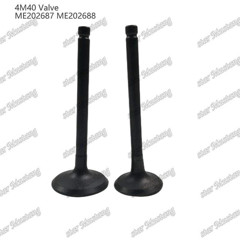 Integral Structure Valve 4M40 ME202687 ME202688 Dizel Motoru Parçası