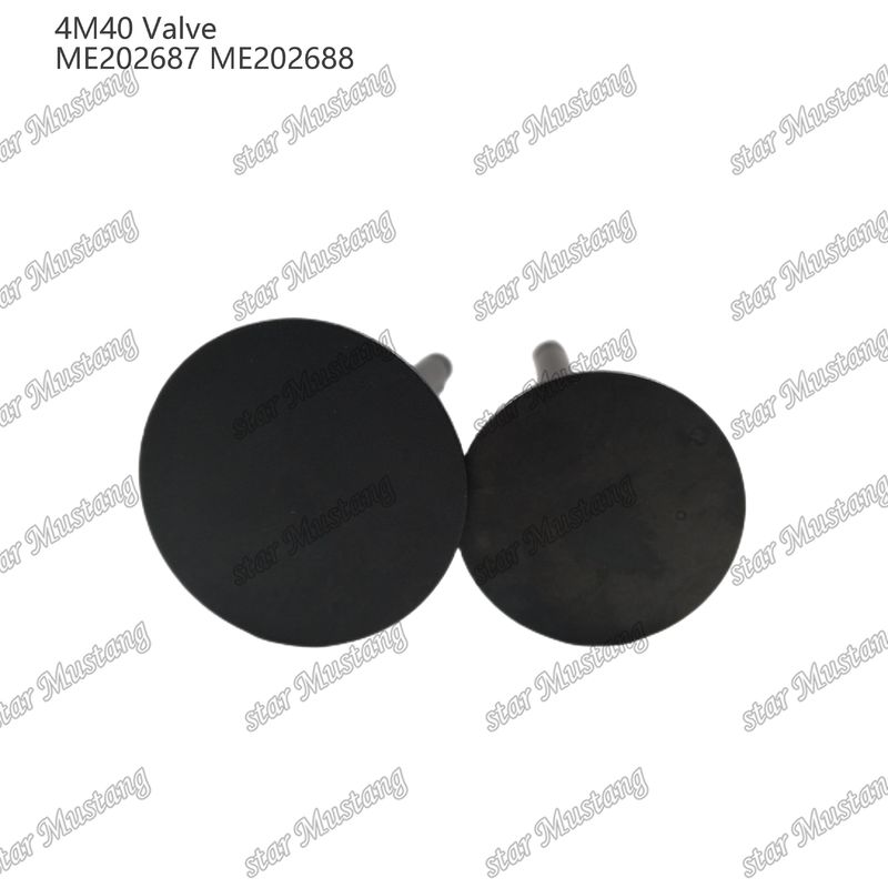 Integral Structure Valve 4M40 ME202687 ME202688 Dizel Motoru Parçası