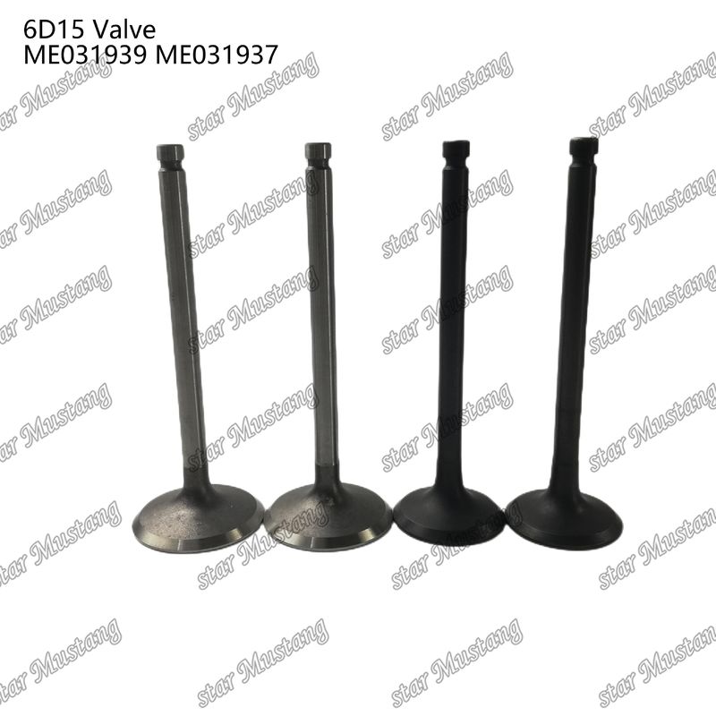 Integral Structure Valve 6D15 ME031939 ME031937 Dizel Motoru Parçası