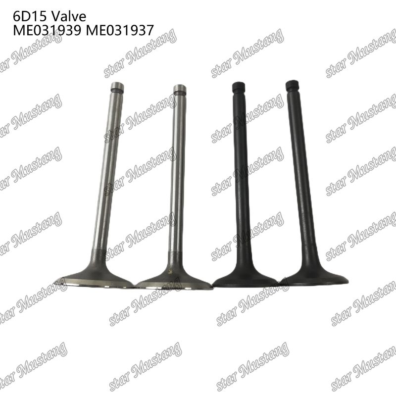Integral Structure Valve 6D15 ME031939 ME031937 Dizel Motoru Parçası