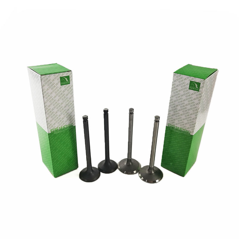 Integral Structure Valve 6D15 ME031939 ME031937 Dizel Motoru Parçası