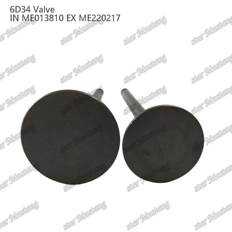 Integral Structure Valve 6D34 ME013810 ME220217 Dizel Motoru Parçası