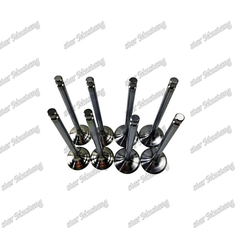 Integral Structure Valve 6M60 ME240748 ME302263 Dizel Motoru Parçası Online Destekle Orijinal Stok