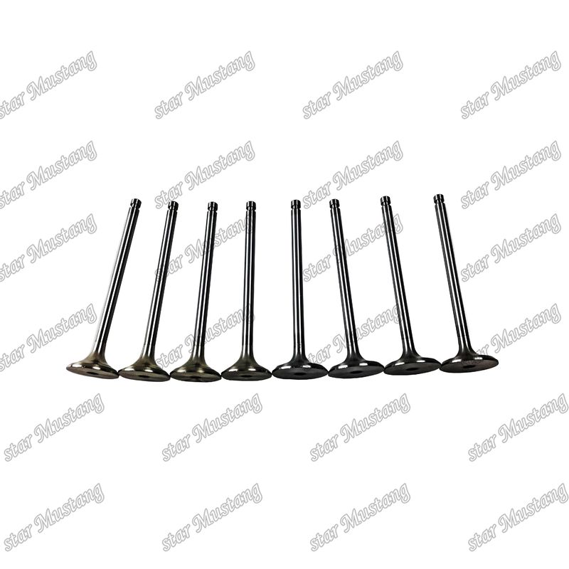 Integral Structure Valve 6M60 ME240748 ME302263 Dizel Motoru Parçası Online Destekle Orijinal Stok