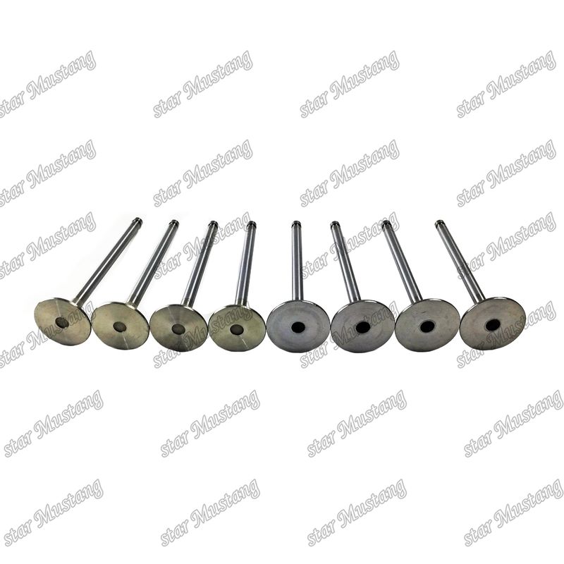 Integral Structure Valve 6M60 ME240748 ME302263 Dizel Motoru Parçası Online Destekle Orijinal Stok