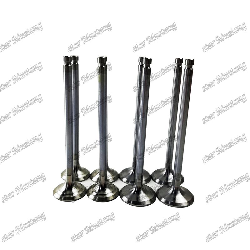 Integral Structure Valve 6M60 ME240748 ME302263 Dizel Motoru Parçası Online Destekle Orijinal Stok