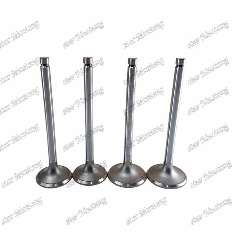 Integral Structure Valve 8DC9 ME051545 ME061547 Dizel Motoru Parçası