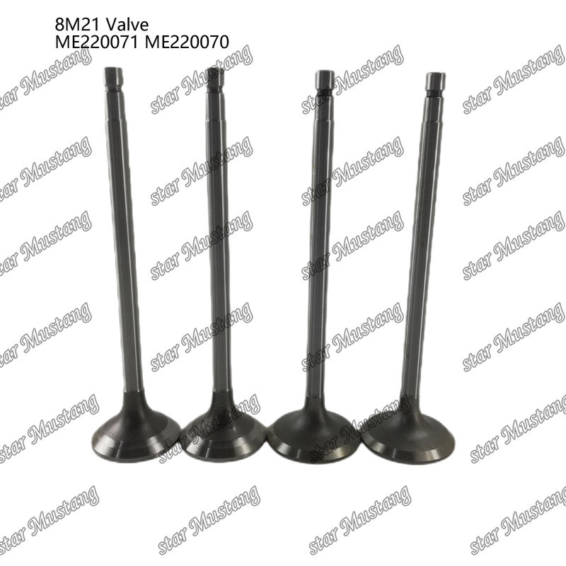 Integral Structure Valve 8M21 ME220071 ME220070 Dizel Motoru Parçası Online Destekle Orijinal Stok