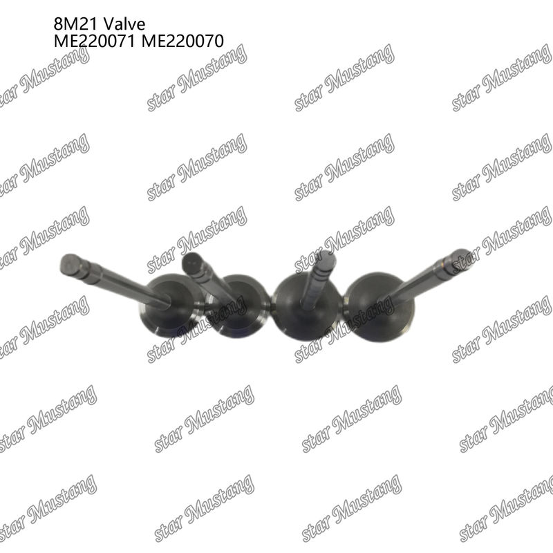 Integral Structure Valve 8M21 ME220071 ME220070 Dizel Motoru Parçası Online Destekle Orijinal Stok