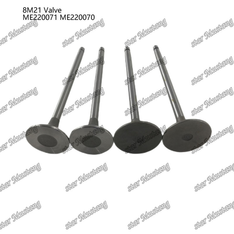 Integral Structure Valve 8M21 ME220071 ME220070 Dizel Motoru Parçası Online Destekle Orijinal Stok