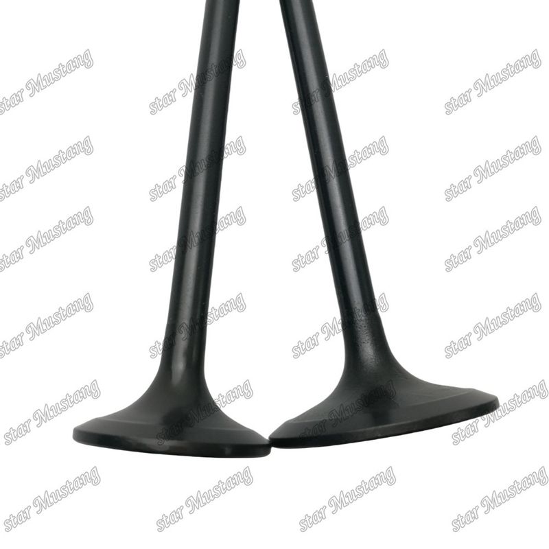 Integral Structure Valve D04FR Dizel Motoru Parçası