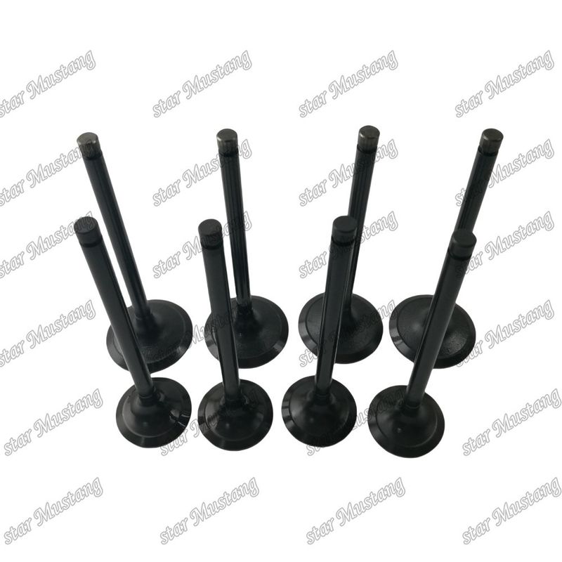 Integral Structure Valve D04FR Dizel Motoru Parçası