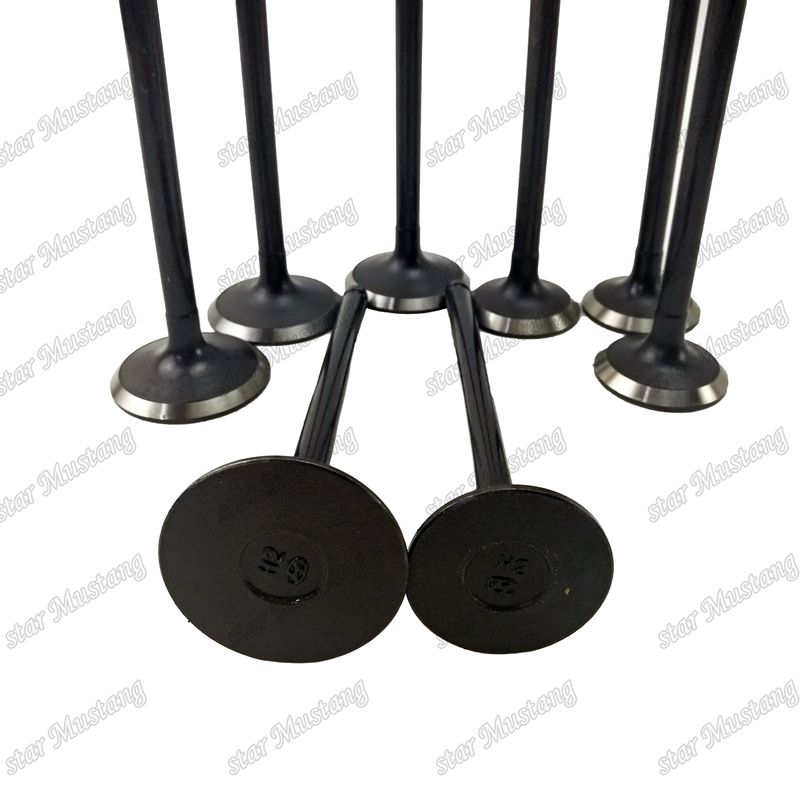 Integral Structure Valve D4BB Dizel Motoru Parçası Online Destekle