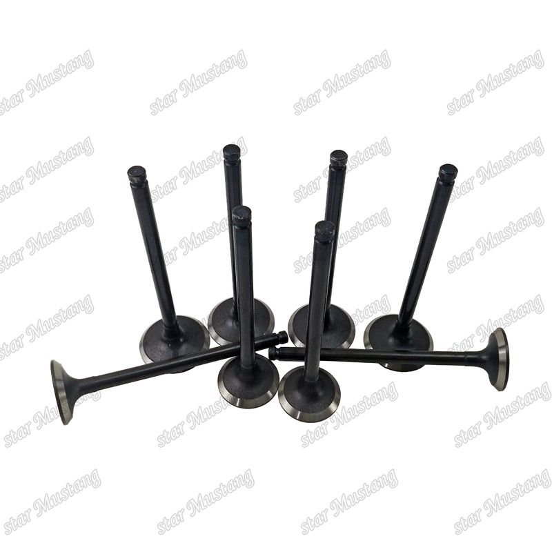 Integral Structure Valve D4BB Dizel Motoru Parçası Online Destekle