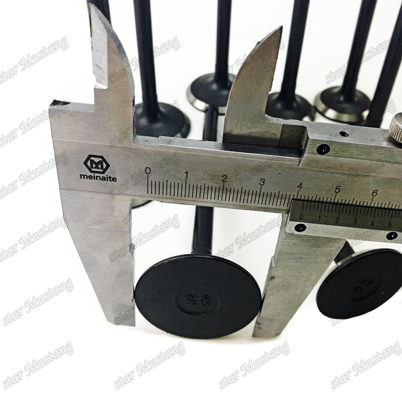 Integral Structure Valve D4BB Dizel Motoru Parçası Online Destekle
